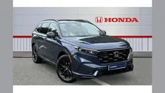 Blue Used 2025 Honda CR-V Advance SUV | £38,995 (Fair price)