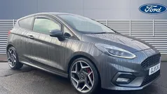 Grey Used 2019 Ford Fiesta ST Hatchback | £12,500 (Fair price)