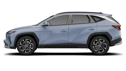 Nowe Hyundai Tucson Ultimate 150 KM (110 kW) 2026 SUV
