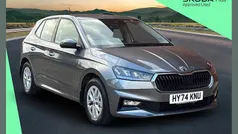 Used 2024 Skoda Fabia Comfort Hatchback | £14,900 (Fair price)