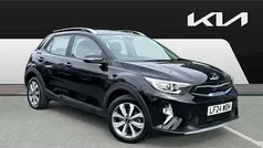 Black Used 2024 Kia Stonic 2 SUV | £18,195 (Fair price)