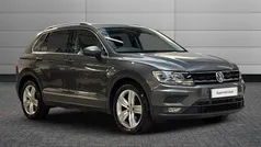 Used 2020 VW Tiguan Match SUV | £18,790 (Fair price)