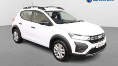 Used 2024 Dacia Sandero Essentiel Hatchback | £12,699 (Good price)
