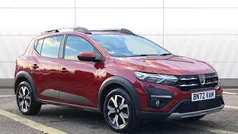 Used 2022 Dacia Sandero Prestige Hatchback | £11,292 (Good price)