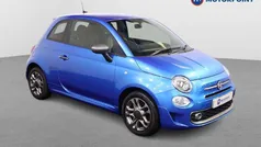 Used 2018 Fiat 500 S Hatchback | £7,749 (Fair price)
