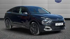 Black Used 2021 Citroën C4 PureTech Hatchback | £11,791 (Fair price)