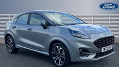 Used 2022 Ford Puma Gen-E ST-Line Hatchback | £15,300 (Good price)