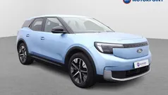 Blue Used 2025 Ford Explorer Select SUV | £27,199 (Fair price)