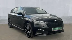 Black magic Used 2024 Skoda Scala Monte Carlo Hatchback | £18,710 (Fair price)