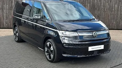 Used 2025 VW Multivan Style Van | £51,599 (Good price)
