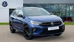 Reef blue metallic black New 2025 VW Taigo Black Edition SUV | £25,027 (Fair price)