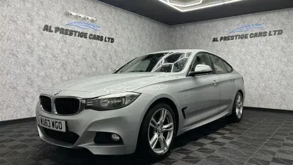 Used BMW 328 M Sport 245 HP (180 kW) 2013 Silver Hatchback