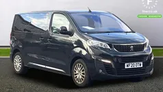 Used 2020 Peugeot Traveller Active MPV | £22,299 (Fair price)