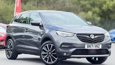 Used 2021 Vauxhall Grandland X Elite SUV | £12,989 (Fair price)
