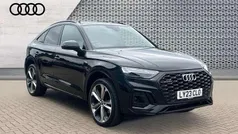 Black Used 2023 Audi Q5 Edition .1 SUV | £41,187 (Fair price)
