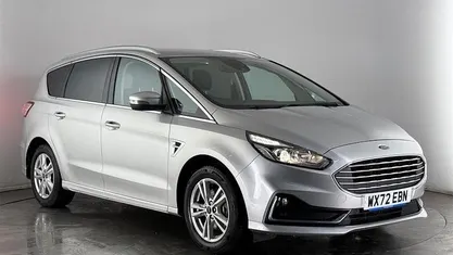 Used Ford S-MAX Titanium 190 HP (139 kW) 2022 MPV