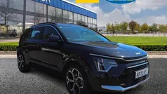 Black Used 2022 Kia Niro 3 SUV | £21,790 (Fair price)