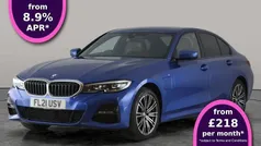 Used 2022 BMW 330e M Sport Sedan | £15,944 (Fair price)
