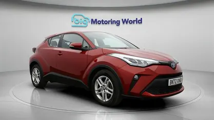 Used Toyota C-HR 122 HP (89 kW) 2023 SUV