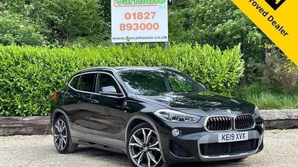 Używany BMW X2 M Sport 140 KM (102 kW) 2020 SUV