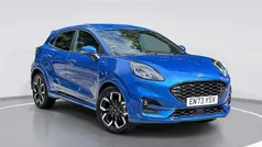 Used 2023 Ford Puma ST-Line X Hatchback | £20,779 (Fair price)