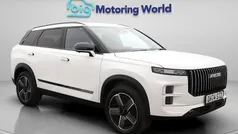 Used 2025 Jaecoo 7 SUV | £30,800 (Good price)
