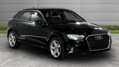 Black Used 2017 Audi A3 Sport Hatchback | £11,899 (Good price)