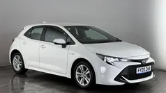 Used 2022 Toyota Corolla Hatchback | £15,050 (Super price)