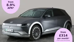 Used 2022 Hyundai Ioniq 6 Ultimate Sedan | £21,311 (Super price)