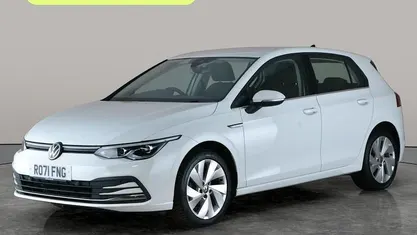 Used VW Golf VIII Style 150 HP (110 kW) 2023 Hatchback