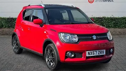Used Suzuki Ignis SZ-T 90 HP (66 kW) 2019 SUV