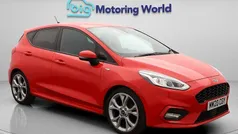 Used 2020 Ford Fiesta ST-Line X Hatchback | £10,000 (Fair price)