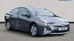 Used 2018 Toyota Prius Business Edition Hatchback | £14,193 (Super price)