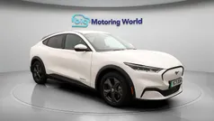 Used 2021 Ford Mustang Mach-E Standard Range SUV | £19,000 (Fair price)