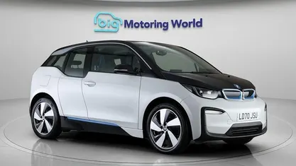 Used 2022 BMW i3 Hatchback | £10,700 (Good price)