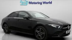Used 2022 Mercedes A250 Executive Sedan | £21,000 (Fair price)