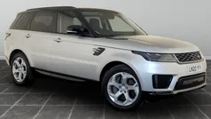 Used 2020 Land Rover Range Rover Sport HSE SUV | £27,695 (Super price)