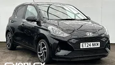 Used 2024 Hyundai i10 Premium Hatchback | £15,551 (Fair price)