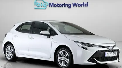 Used Toyota Corolla 122 HP (89 kW) 2022 Hatchback