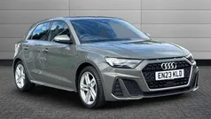 Grey Used 2023 Audi A1 S-Line Hatchback | £19,895 (Fair price)