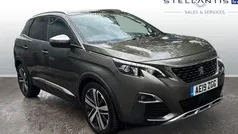 Used 2020 Peugeot 3008 GTi Estate | £15,249 (Fair price)