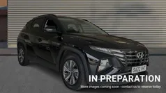 Black Used 2022 Hyundai Tucson SE SUV | £18,076 (Fair price)