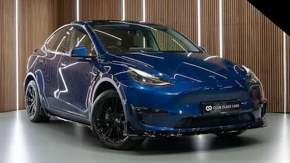 Used 2024 Tesla Model Y Long Range AWD SUV | £29,995 (Fair price)