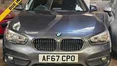 Used 2017 BMW 118 Comfort Edition Hatchback | £9,495 (Good price)