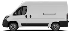 New 2025 Citroën Relay Van | £24,490 (Fair price)