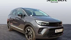 Grey Used 2022 Vauxhall Crossland Ultimate SUV | £13,995 (Fair price)