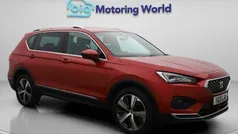Used 2021 Seat Tarraco XCELLENCE SUV | £19,900 (Fair price)