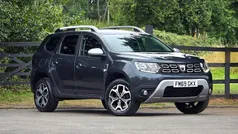 Used 2019 Dacia Duster Prestige SUV | £9,975 (Fair price)
