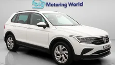 Used 2024 VW Tiguan Life SUV | £18,200 (Super price)