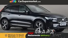 Used 2021 Volvo XC60 R-Design SUV | £25,197 (Fair price)